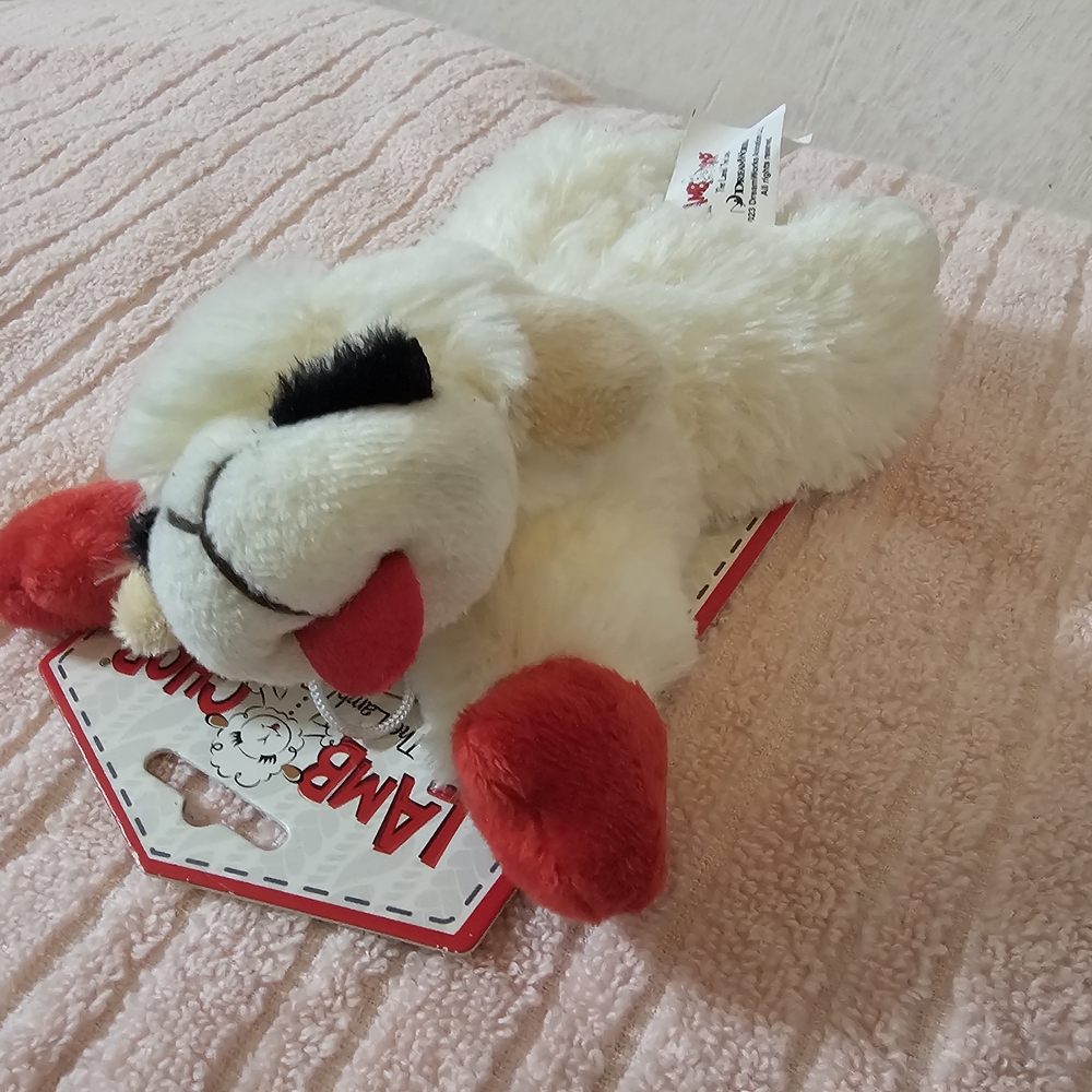 Lamb Chop Plush Toy